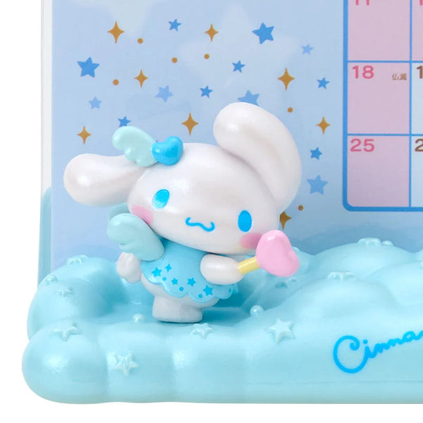 2026 Acrylic Calendars with Figure