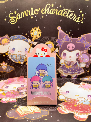 Collector Cards Series (Original)