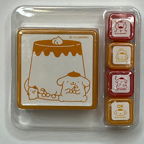 Stamp Set of 5