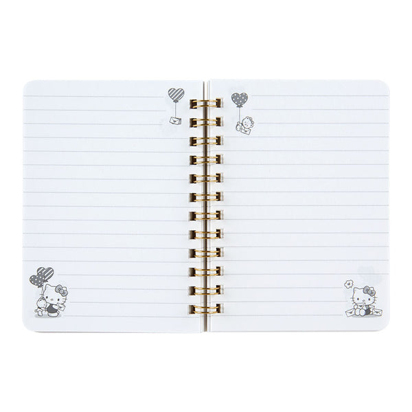 2024 Small Spiral Notebook