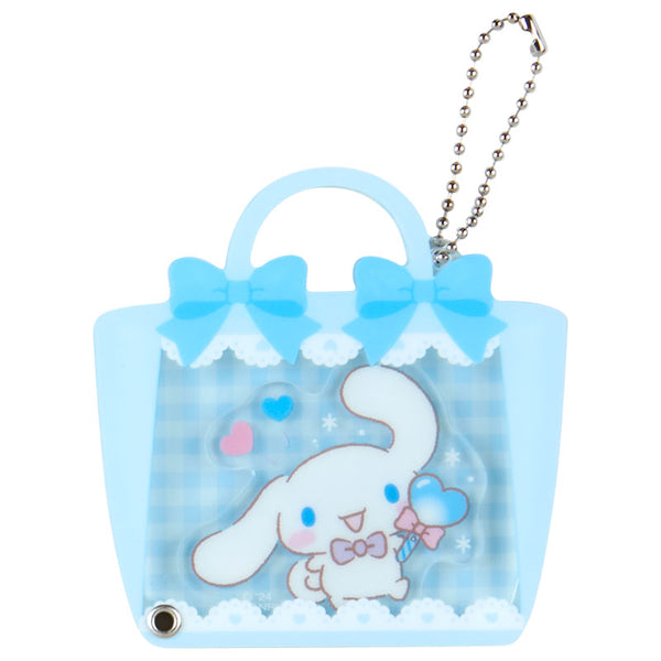 Acrylic Bag Keychain