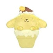 Mini Ice Cream Figure