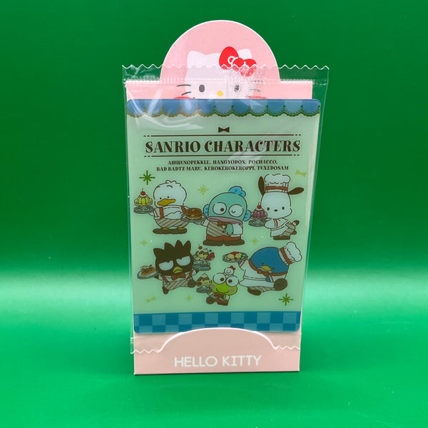 Wafer Card