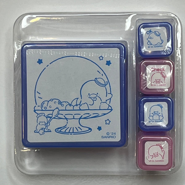 Stamp Set of 5
