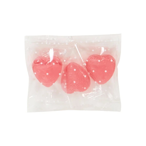 Drawstring Pouch with Candy