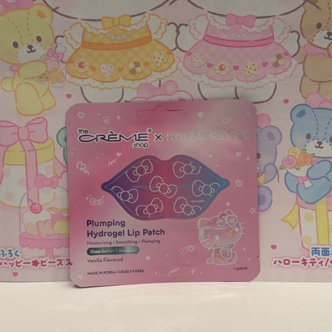 Hello Kitty Hydrogel Lip Patch