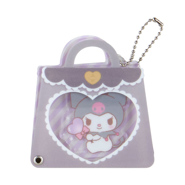 Acrylic Bag Keychain