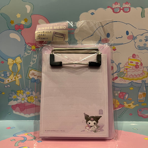 Mini Clipboard with Memo