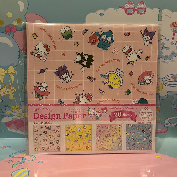Origami Paper