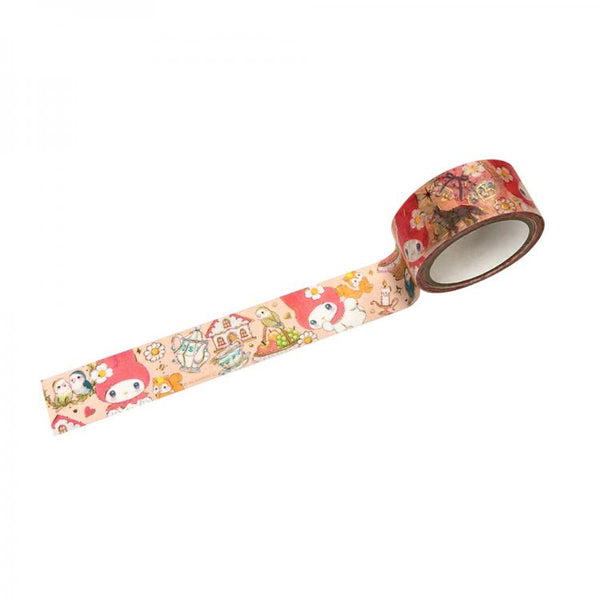 Miki Takei Washi