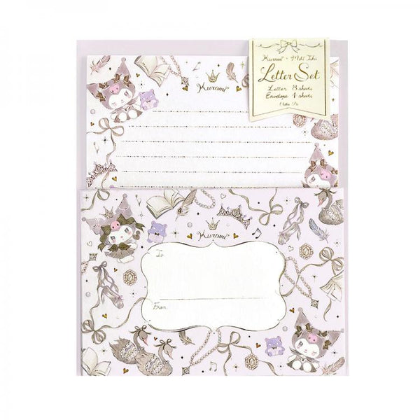 Miki Takei Letter Set