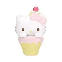 Mini Ice Cream Figure