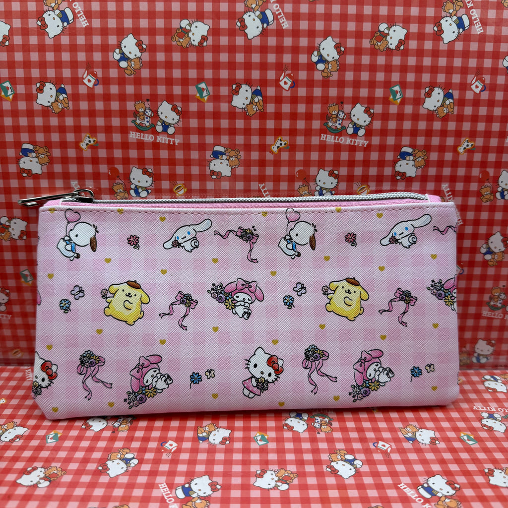 Zip Pouches