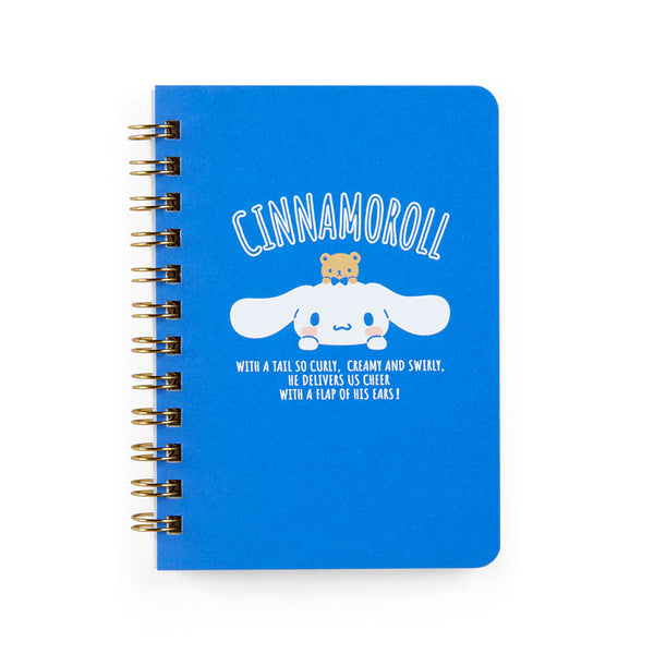 2024 Small Spiral Notebook