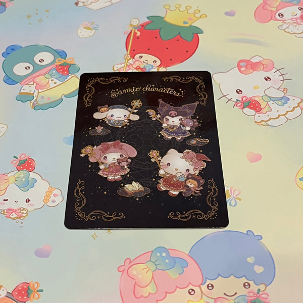 Strawberry News 50th Anniversary Collectible Cards