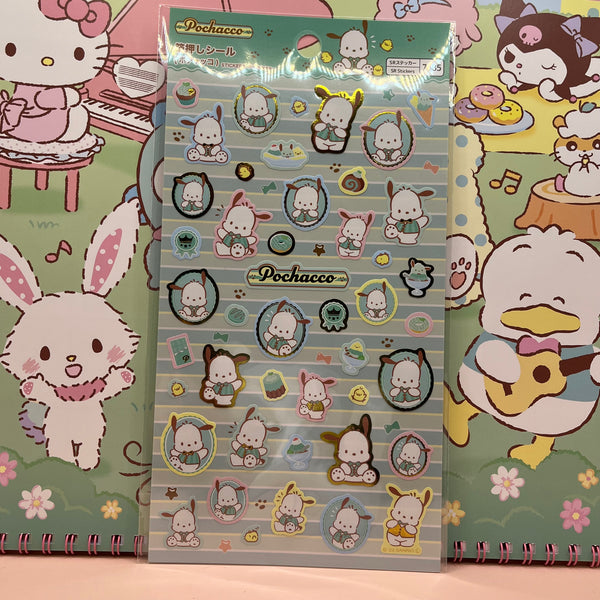 Sticker Sheet