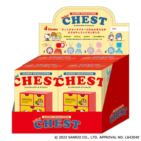 Mini Chest