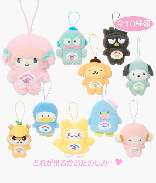 My Deco Bag Mini Mascots