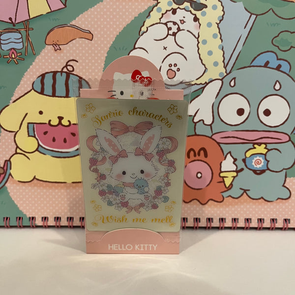 Wafer Card Series 7