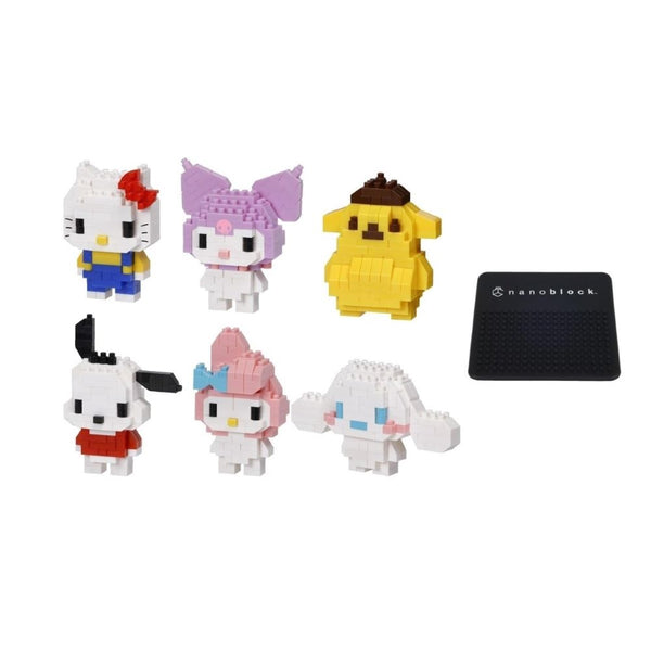 Nano Blocks