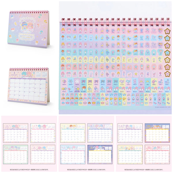Desktop Calendar