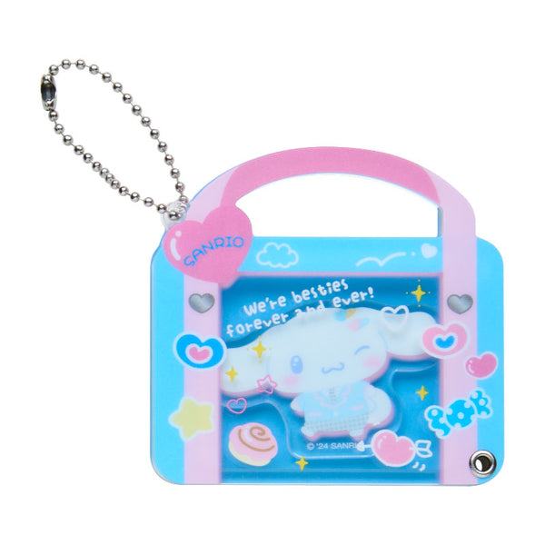 School Bag Acrylic