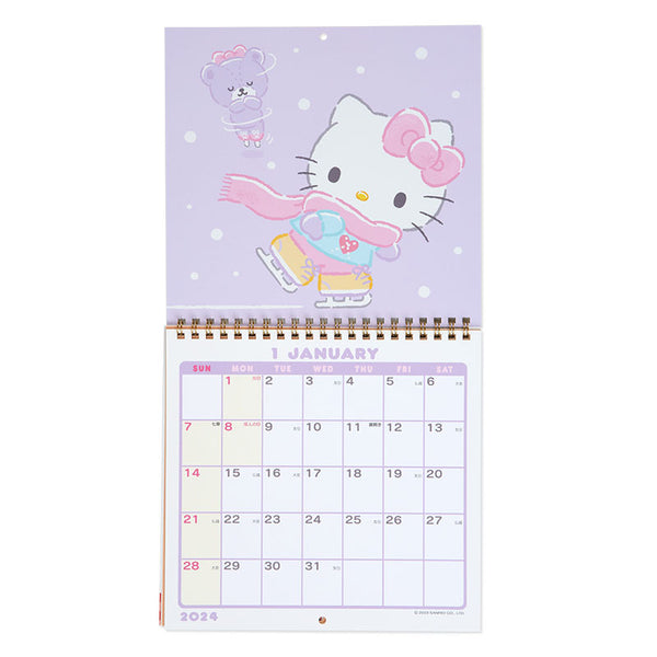 Wall Calendar