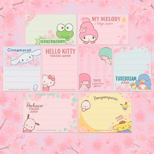June 2025 Memo Kit