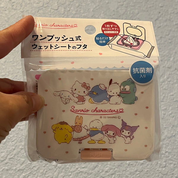 Wipes Cover