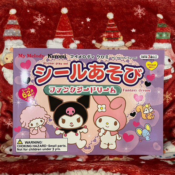 Sticker Book