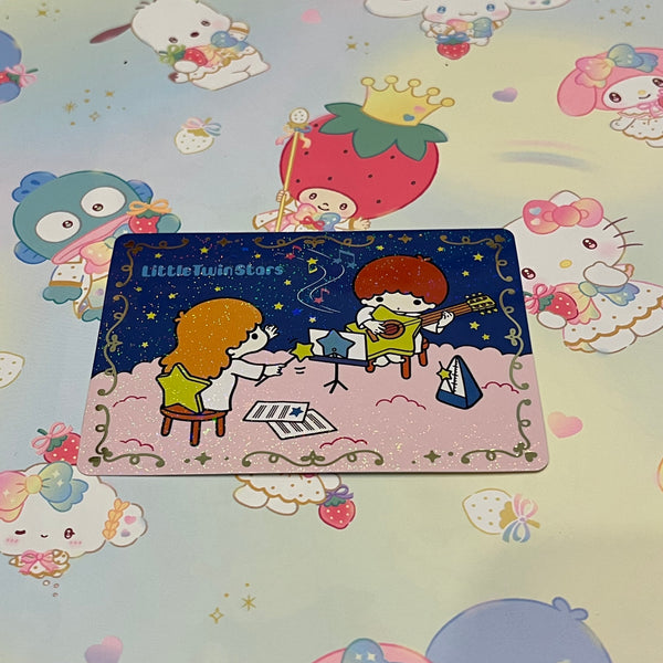 Strawberry News 50th Anniversary Collectible Cards