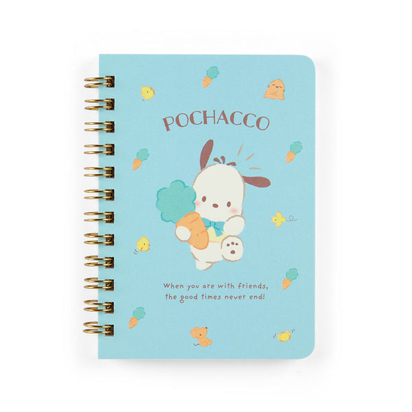 2024 Small Spiral Notebook