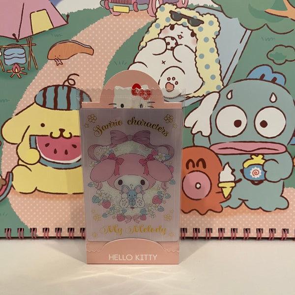 Wafer Card Series 7