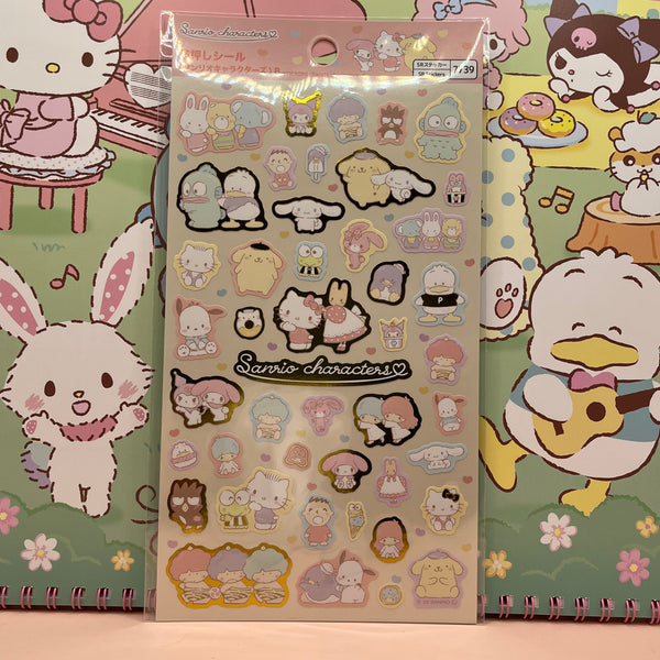 Sticker Sheet