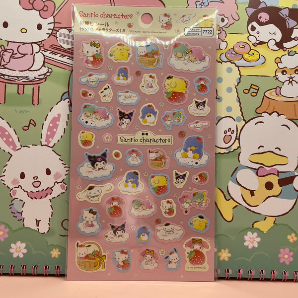 Sticker Sheet