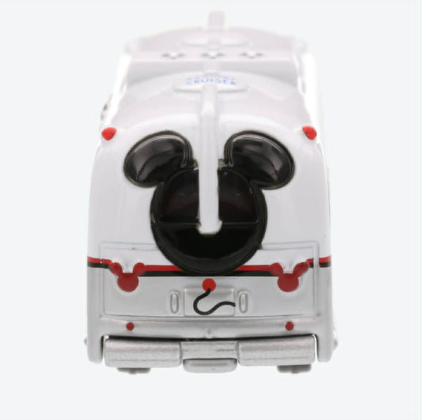 Mickey Toy Bus