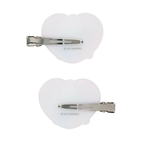 Hello Kitty Clips