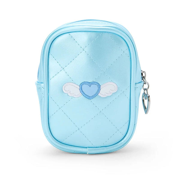 Blue Hello Kitty Angel Pouch