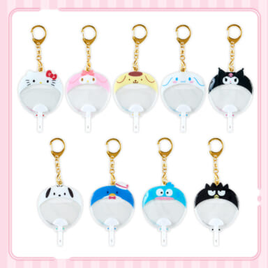 Fan Badge Holder