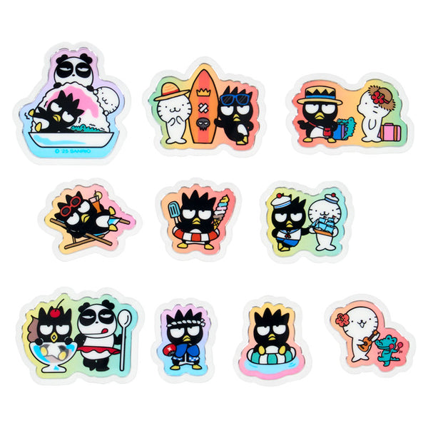 Summer 2025 Sticker Seals