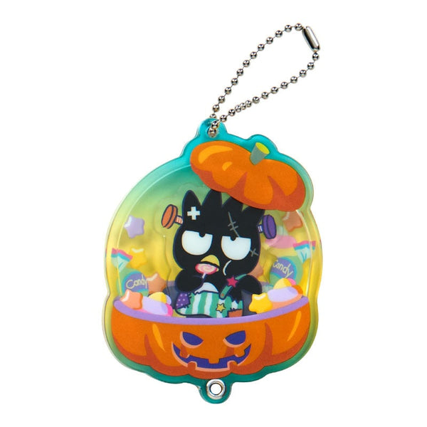 Halloween Acrylic Keychain