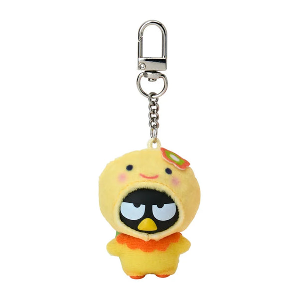 Sea Creatures Mascot Keychain