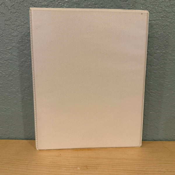 Sticker Books and Binders