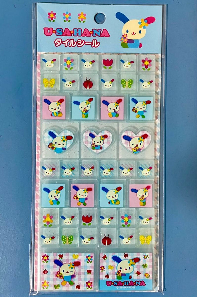 Usahana Stickers