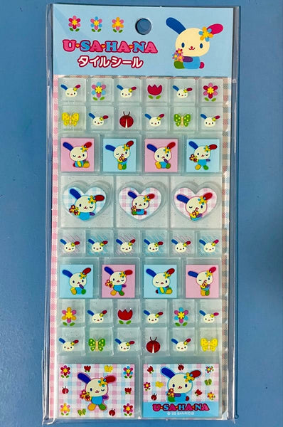 Usahana Stickers