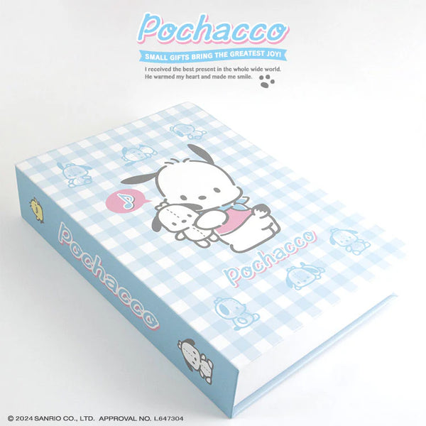 Pochacco Plaid Series