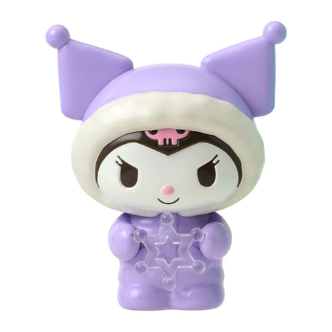 Kuromi Winter Coat Series Mini Figure