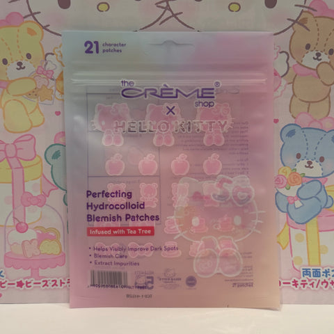 Hello Kitty Blemish Patches