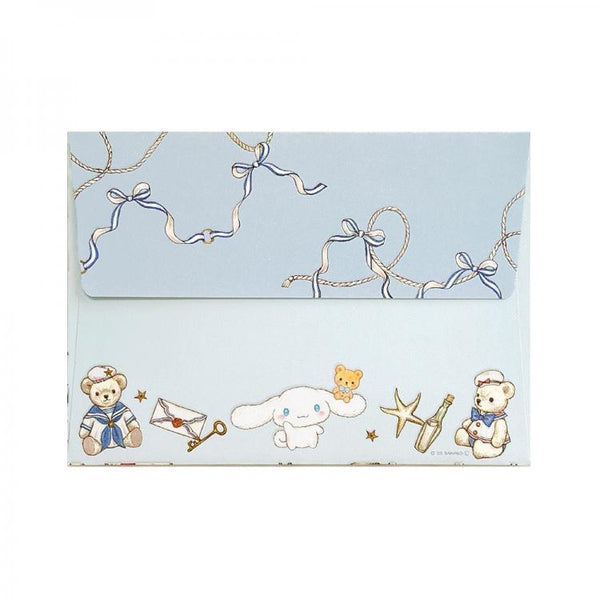 Miki Takei Letter Set