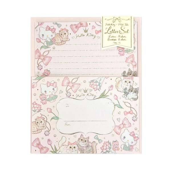Miki Takei Letter Set